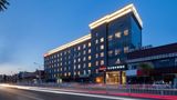 Hampton by Hilton Wuzi Xueyuan Road Exterior