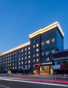 Hampton by Hilton Wuzi Xueyuan Road