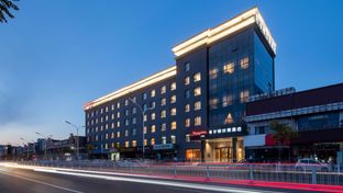 Hampton by Hilton Wuzi Xueyuan Road