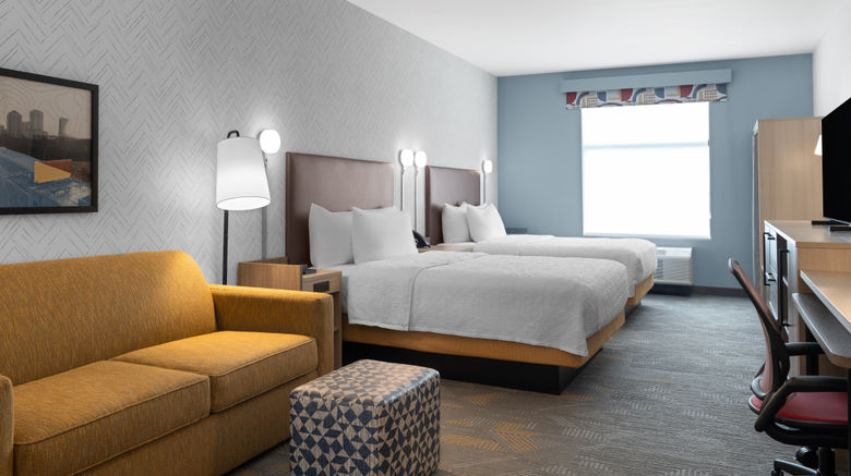 <b>Home2 Suites Austin South Room</b>. Images powered by <a href="https://www.leonardoworldwide.com/" title="Leonardo Worldwide" target="_blank">Leonardo</a>.