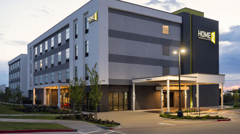 <b>Home2 Suites Austin South Exterior</b>. Images powered by <a href="https://www.leonardoworldwide.com/" title="Leonardo Worldwide" target="_blank">Leonardo</a>.