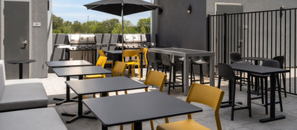 Home2 Suites Austin South Exterior