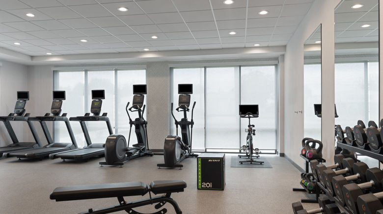 <b>Home2 Suites Austin South Health Club</b>. Images powered by <a href="https://www.leonardoworldwide.com/" title="Leonardo Worldwide" target="_blank">Leonardo</a>.