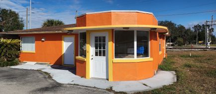 Budget Inn Exterior