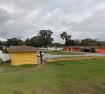 Budget Inn Exterior