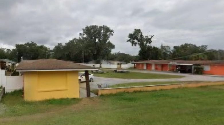 <b>Budget Inn Exterior</b>. Images powered by <a href="https://www.leonardoworldwide.com/" title="Leonardo Worldwide" target="_blank">Leonardo</a>.