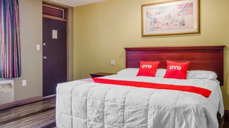 <b>Budget Inn Room</b>. Images powered by <a href="https://www.leonardoworldwide.com/" title="Leonardo Worldwide" target="_blank">Leonardo</a>.
