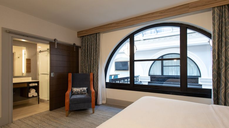 <b>Hilton Garden Inn Dayton Downtown Room</b>. Images powered by <a href="https://www.leonardoworldwide.com/" title="Leonardo Worldwide" target="_blank">Leonardo</a>.