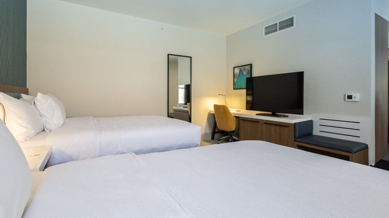 <b>Hilton Garden Inn Dayton Downtown Room</b>. Images powered by <a href="https://www.leonardoworldwide.com/" title="Leonardo Worldwide" target="_blank">Leonardo</a>.