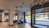 Hilton Garden Inn Dayton Downtown Lobby