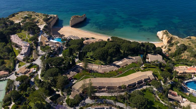 <b>Vilalara Grand Hotel Exterior</b>. Images powered by <a href="https://www.leonardoworldwide.com/" title="Leonardo Worldwide" target="_blank">Leonardo</a>.