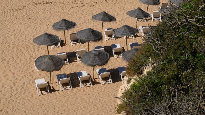 <b>Vilalara Grand Hotel Beach</b>. Images powered by <a href="https://www.leonardoworldwide.com/" title="Leonardo Worldwide" target="_blank">Leonardo</a>.