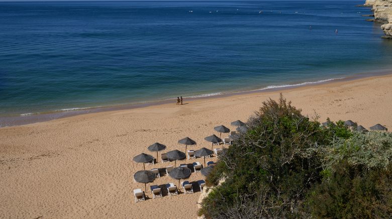 <b>Vilalara Grand Hotel Beach</b>. Images powered by <a href="https://www.leonardoworldwide.com/" title="Leonardo Worldwide" target="_blank">Leonardo</a>.