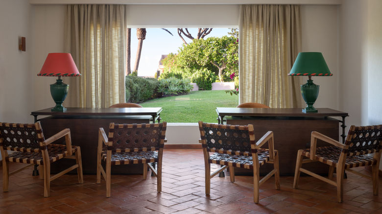 <b>Vilalara Grand Hotel Lobby</b>. Images powered by <a href="https://www.leonardoworldwide.com/" title="Leonardo Worldwide" target="_blank">Leonardo</a>.