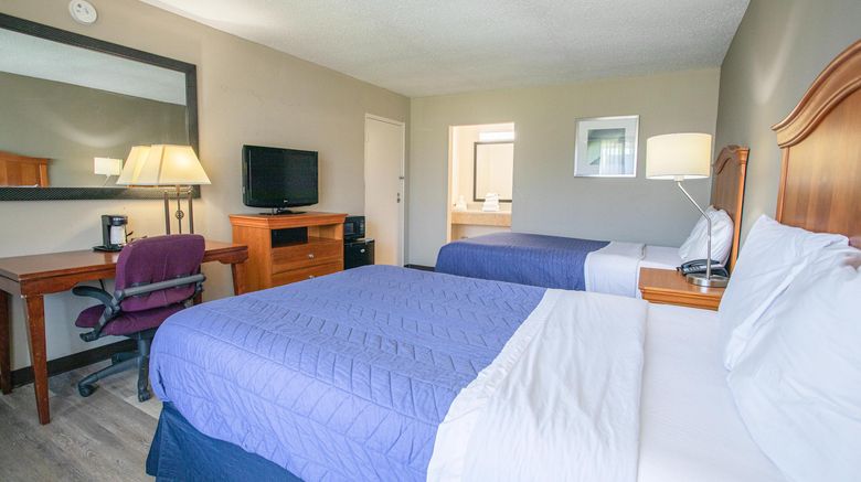 <b>OYO Hotel Greensboro I-40 Room</b>. Images powered by <a href="https://www.leonardoworldwide.com/" title="Leonardo Worldwide" target="_blank">Leonardo</a>.