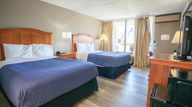 <b>OYO Hotel Greensboro I-40 Room</b>. Images powered by <a href="https://www.leonardoworldwide.com/" title="Leonardo Worldwide" target="_blank">Leonardo</a>.