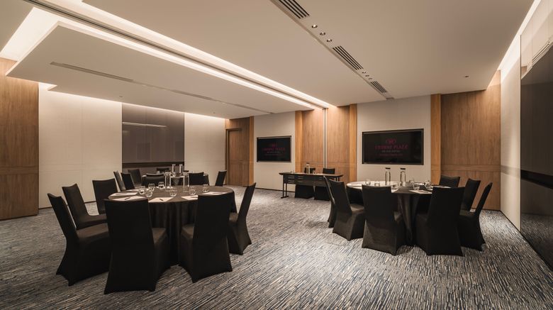 <b>Crowne Plaza Penang Straits City Meeting</b>. Images powered by <a href="https://www.leonardoworldwide.com/" title="Leonardo Worldwide" target="_blank">Leonardo</a>.