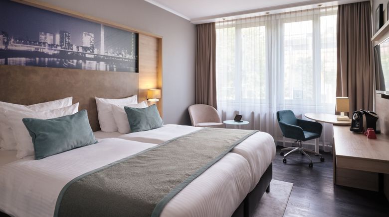 <b>Leonardo Royal Hotel Duesseldorf Room</b>. Images powered by <a href="https://www.leonardoworldwide.com/" title="Leonardo Worldwide" target="_blank">Leonardo</a>.