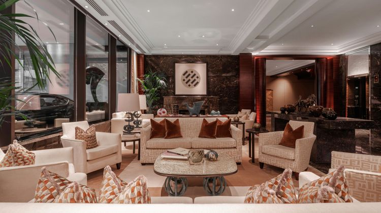 Four Seasons Hotel London at Park Lane Exterior