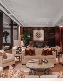 Four Seasons Hotel London at Park Lane