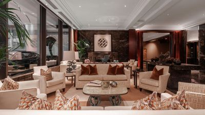 Four Seasons Hotel London at Park Lane