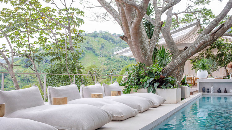 The Retreat Costa Rica Pool