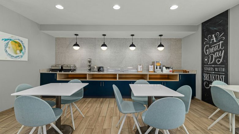<b>TownePlace Suites by Marriott Restaurant</b>. Images powered by <a href="https://www.leonardoworldwide.com/" title="Leonardo Worldwide" target="_blank">Leonardo</a>.