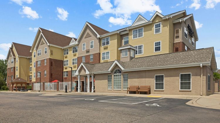 TownePlace Suites by Marriott Exterior