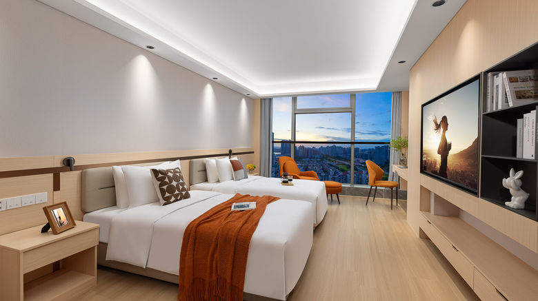 <b>Citadines Gongbei Zhuhai Health Club</b>. Images powered by <a href="https://www.leonardoworldwide.com/" title="Leonardo Worldwide" target="_blank">Leonardo</a>.
