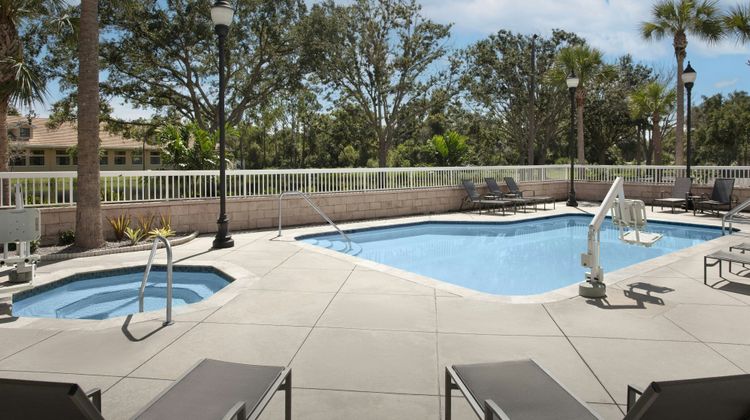 Fairfield Inn & Suites Sarasota Lakewood Pool