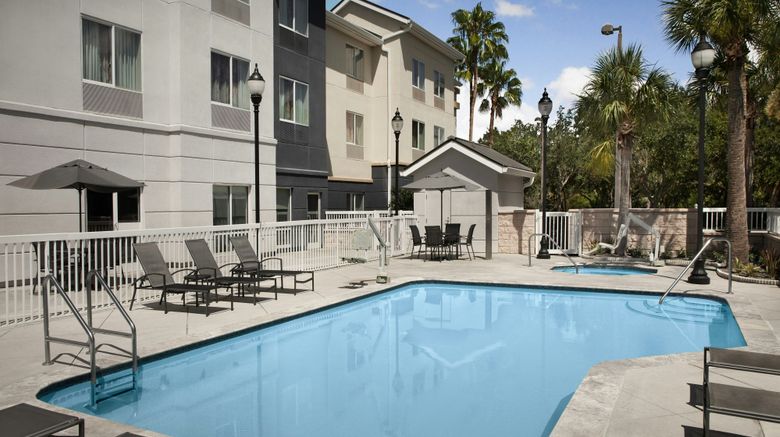 <b>Fairfield Inn & Suites Sarasota Lakewood Pool</b>. Images powered by <a href="https://www.leonardoworldwide.com/" title="Leonardo Worldwide" target="_blank">Leonardo</a>.