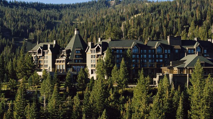 The Ritz-Carlton, Lake Tahoe Exterior