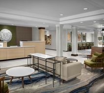 Fairfield Inn & Suites Sarasota Lakewood Lobby