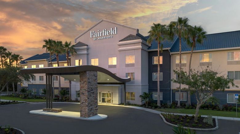 Fairfield Inn  and  Suites Sarasota Lakewood Exterior. Images powered by <a href="https://www.leonardoworldwide.com" target="_blank" rel="noopener">Leonardo</a>.