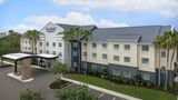 Fairfield Inn & Suites Sarasota Lakewood Exterior