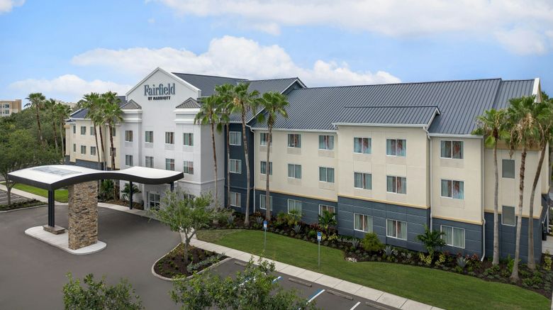 <b>Fairfield Inn & Suites Sarasota Lakewood Exterior</b>. Images powered by <a href="https://www.leonardoworldwide.com/" title="Leonardo Worldwide" target="_blank">Leonardo</a>.