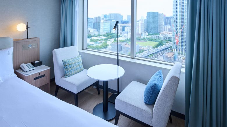 <b>Holiday Inn Tokyo Bay Room</b>. Images powered by <a href="https://www.leonardoworldwide.com/" title="Leonardo Worldwide" target="_blank">Leonardo</a>.