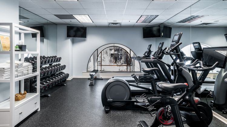 Kimpton Hotel Monaco Salt Lake City Health Club