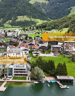 Das Walchsee Sportresort