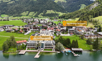 Das Walchsee Sportresort