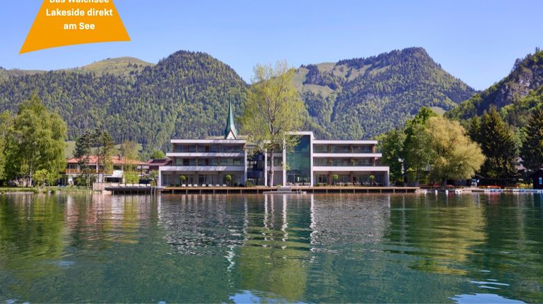 <b>Das Walchsee Sportresort Recreation</b>. Images powered by <a href="https://www.leonardoworldwide.com/" title="Leonardo Worldwide" target="_blank">Leonardo</a>.