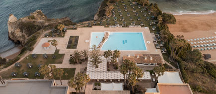 Pestana Viking Beach & Golf Resort Exterior