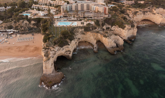 Pestana Viking Beach & Golf Resort Exterior