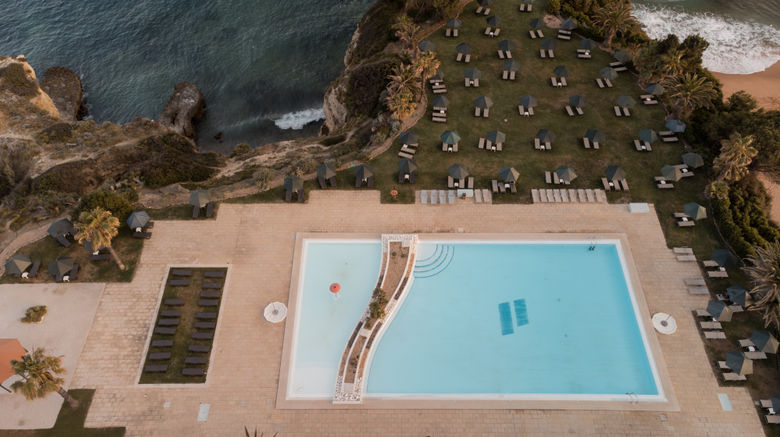 <b>Pestana Viking Beach & Golf Resort Exterior</b>. Images powered by <a href="https://www.leonardoworldwide.com/" title="Leonardo Worldwide" target="_blank">Leonardo</a>.