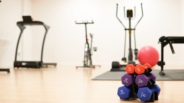 Arenas Atiram Hotel Health Club