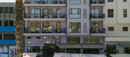 Legacy Gastro Suites Exterior