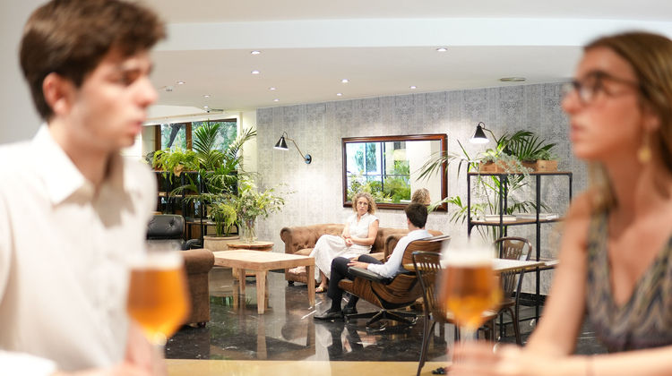 Arenas Atiram Hotel Lobby