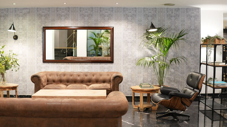 Arenas Atiram Hotel Lobby