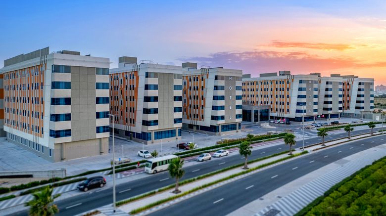 <b>Vogo Grand Hotel Exterior</b>. Images powered by <a href="https://www.leonardoworldwide.com/" title="Leonardo Worldwide" target="_blank">Leonardo</a>.