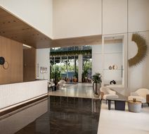 Grand Millennium Business Bay Lobby